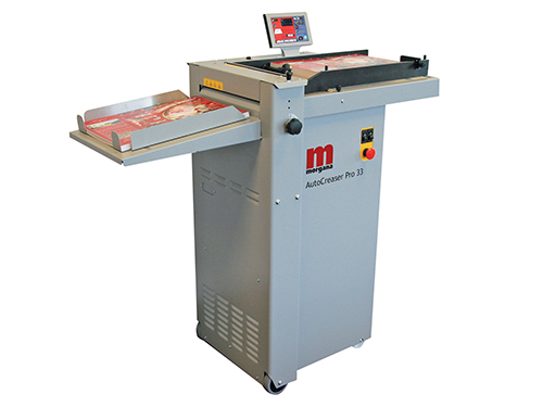 Paper Creasing Machine - Morgana AutoCreaser Pro33
